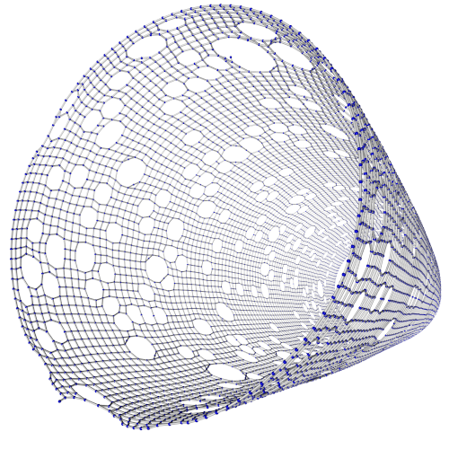 Cylinder Graph